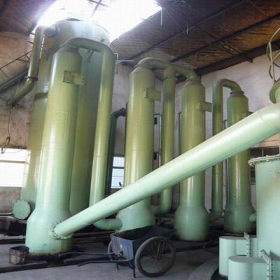 China Plant 2000kw Biomass Gas Generator for sale