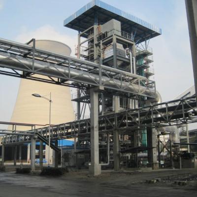 China Factory rice husk gasification plant for sale