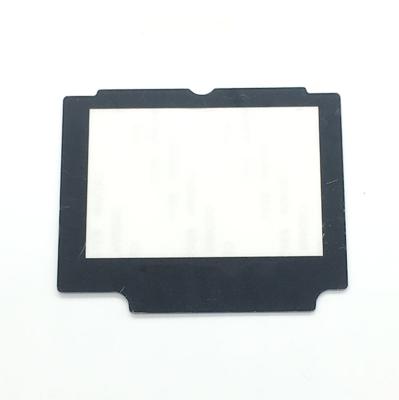 China Replace For Gameboy Advance PS Plastic / Glass Screen Lens Replacement For GBA PS for sale