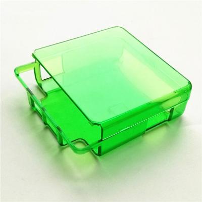 China PS Protective Clear Hard Console PS GBA Advance Shell Case Cover Protector For GameBoy Clear Housing for sale