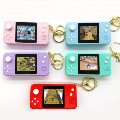 China Game Playing 268 Retro Classic Games Portable Handheld Game Console Mini Game Player For Kids Console for sale