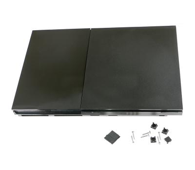 China For PS2 Console Housing Shell Case Replacement For PS2 Slim Console 9W 90000 9000X For PS2 Slim for sale