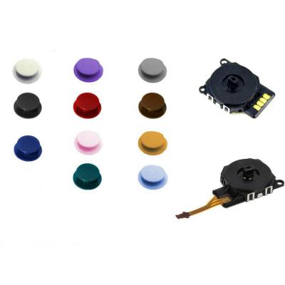 China Replace Gamepad For PSP 2000 3000 Analog Stick Joystick Thumbstick Repair Parts for sale