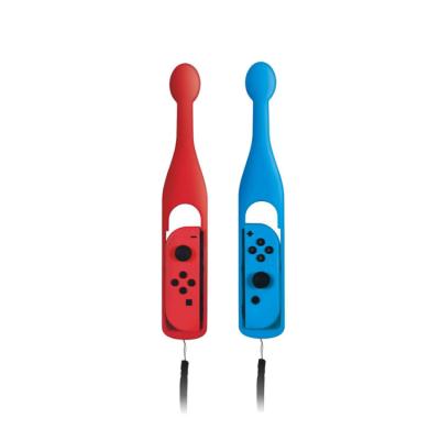 China Game of the Game for Nintendo Switch Drum Stick Drumstick Game Handle Grip for Nintendo Switch for Joy-Con Controller for sale