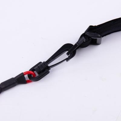 China Unisex Coiled SUP Leash for sale