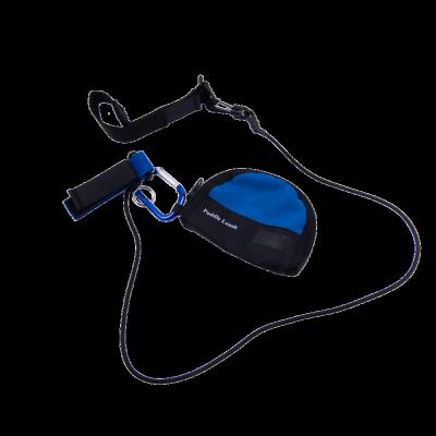 China Unisex Coiled SUP Leash for Kayak for sale