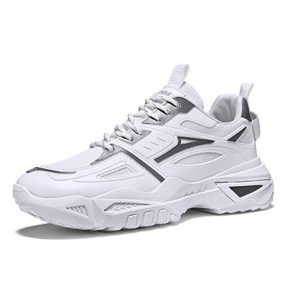 China Cushioning 2021 New Arrival Cushioned Cool Basketball Shoes Breathable Summer Trend Fashion Running Shoes Men S Top Sneakers for sale