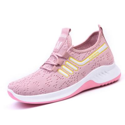 China EVA 2021 Women Slip On Sport Shoes, Cheap Comfortable Lady Walking Shoes Fashion Women Sneakers for sale