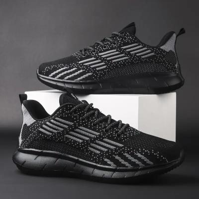 China Fashion Trend Walking Style Shoes 2022 Fashion Trend Shoe Men Running Sports Shoes For Men Breathable Upper Light Weight for sale