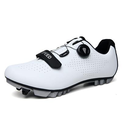 China Fashion\Comfortable\Durable\Breathable\Lighted 2022 Newest Fashionable MTB, Carbon Fiber, Road and Mountain, Cycling Shoes for sale