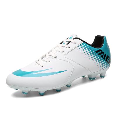 China 2022 HOT Artificial Turf, In Stock, Cheapest Mens Low Cut Soccer Shoes Soccer Shoes for sale