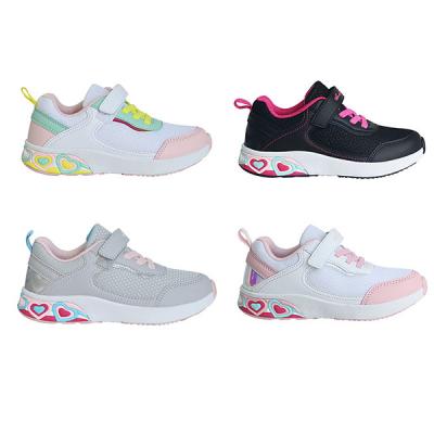 China Walking Shoes Fashionable Design Children's Girl's Fashionable Children's New Sports Shoes Sport Shoes for sale