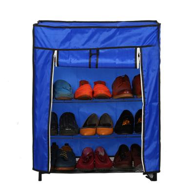 China 2018 factory sell shoe rack Shoe Storage Cabinet home furniture for sale