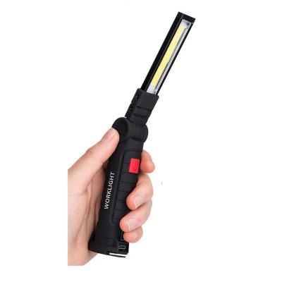 China ABS New Product Rechargeable 180 Lumen 3W COB Magnetic Work Light for sale