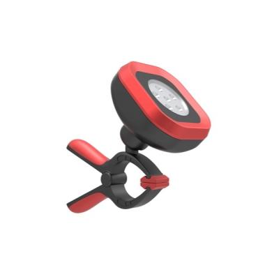 China Super Bright ABS SMD Led Work Light 2200mAh Rechargeable Work Light With Magnetic Base for sale