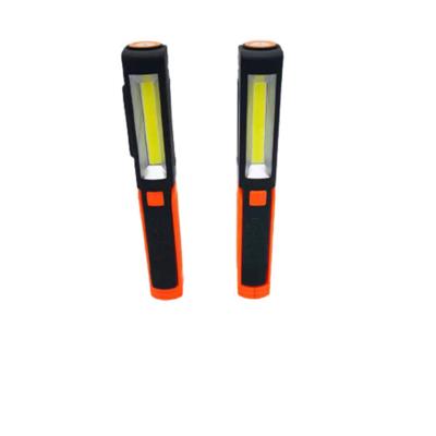 China ABS 2 Mode Inspection Led Light USB Rechargeable Ultra Bright Magnetic Work Light for sale