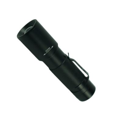 China Camping Newcomer Led Flashlights 500lm Aluminum Mini Flashlight for sale