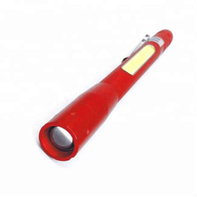 China Super Bright Aluminum Flashing Torch Light Tactical Led Flashlight for sale