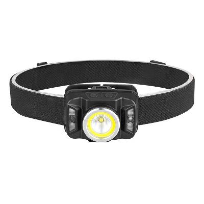 China New Camping 5 Mode Multifunctional Motion Sensor Led Headlight For Camping for sale