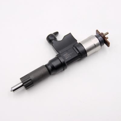 China DIESEL ENGINE common rail injectors injector 095000-8900 for isuzu with control valves control with ECU for sale