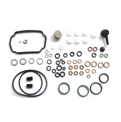 China Diesel Fuel Injection System FST Fuel Injection Pump Gasket Set Repair Kits 096010-0540C (No 14525) 14525 for sale