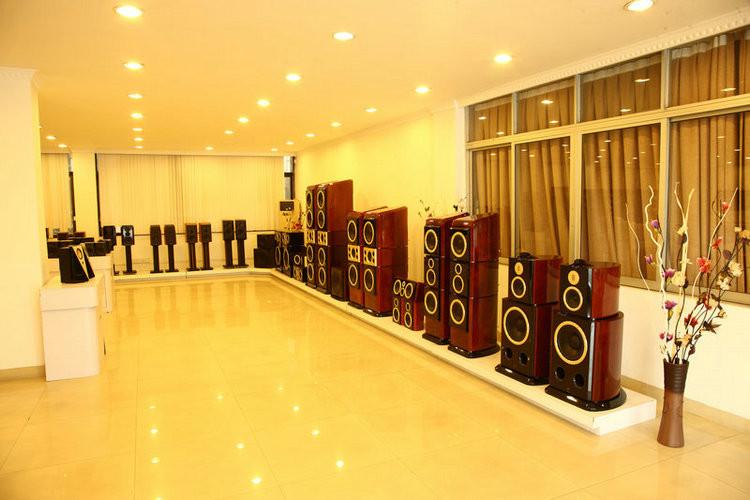 Verified China supplier - Hivi Acoustics Technology Co.,Ltd