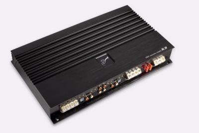 China Car Audio Amplifiers 2 / 4 Channel for sale