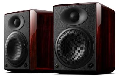 China 2.0 Channel Active Hifi Speakers for sale