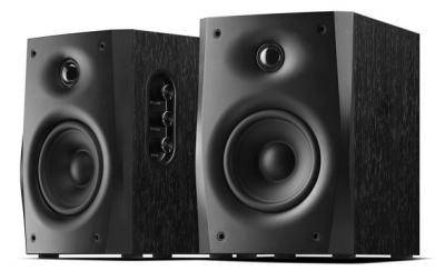 China Studio Monitor Speakers Home Computer Multimedia Speakers with Remote Control / USB for sale