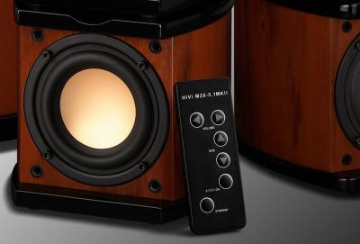 China Audio 5.1 Multimedia Speakers  for sale