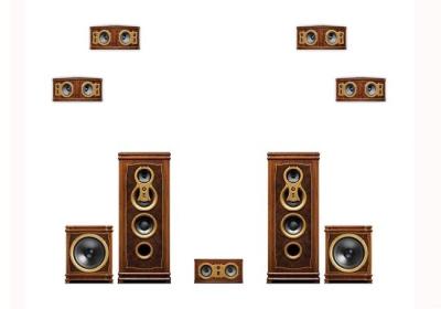 China Hi Fi Home Theater Speaker System for sale