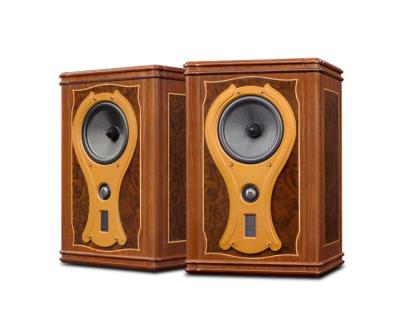 China Hi Fi Passive Home Stereo Speakers for sale