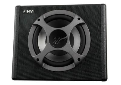 China 10 Inch High Fidelity Car Audio Subwoofer Sub Speakers High Power for sale