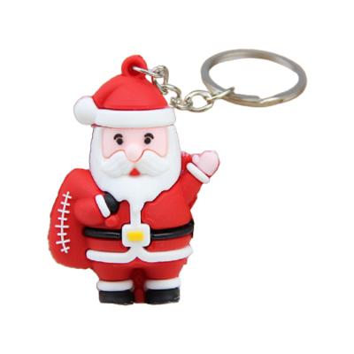 China New Arrival Many Style Christmas Gifts Promotional Soft Key Chain Keyring/Key Chain/Bracket/Key Storage Bag for sale