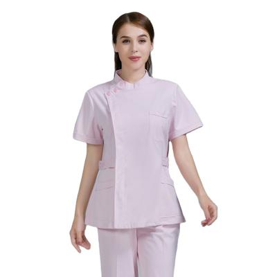 China 2021 Wholesale Breathable Tops And High Quality Nurse Uniform Spandex Stretchy Medico Pants Fashionable Uniforms Scrubs Uniforms for sale