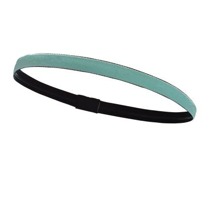 China Breathable Breathable Yoga Workout Head Bands Sports To Sweat Fitness Sports Anti-sweat High Quality Headbands With Printing Logo Customized for sale