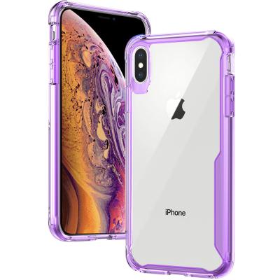 China Best Shockproof Cover Cell Phone Case For iPhone Xs Xr Max for sale