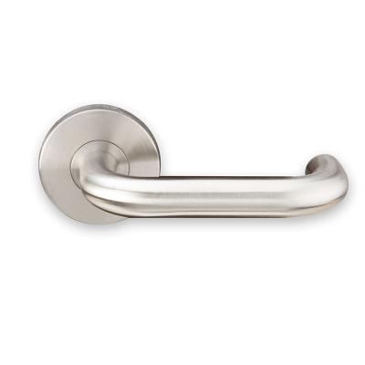 China EN1906 modern grade 4 door handle lever set for high frequency use for sale