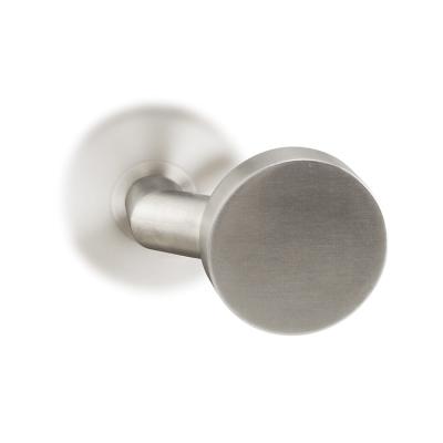 China Modern Satin Stainless Steel Door Knob Handle Modern Interior for sale