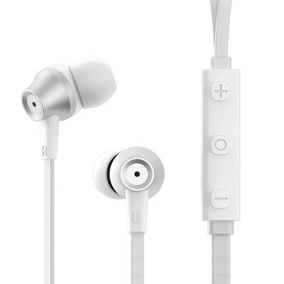 China In-Ear NITIKA MFi Authorized Earphone In-Ear Wired Earphone With Mic Controller For iPhone iPad for sale