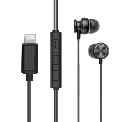 China In-ear Type C 32Bit DAC 384Khz Digital Wired Earphone For USB C Mobile Phone for sale