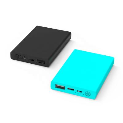 China Single DC253 5000mAh USB Power Bank 5000 mAh for sale