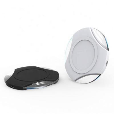 China New Style QI Smartphones WCP-10Q Wireless Charger With Qi Standard for sale