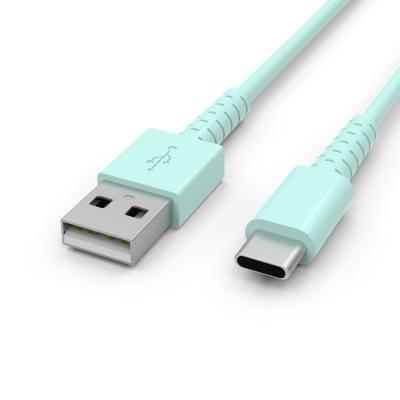 China Durable Type C SR Android Cable 1m Fast USB Charging Data Cables With SR Reinforced for sale