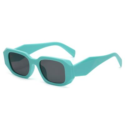 China 2021 Fashion Square Sun Glasses Sunglasses Manufacturers Wholesale Designer Shades Mens Womens Sunglasses for sale