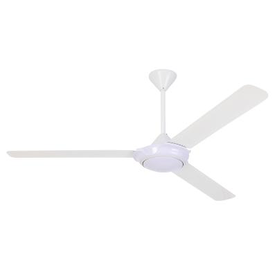 China High Quality Commercial 56 Inch Electric Power Ceiling Fan Industrial White High Speed ​​Ceiling Fan for sale