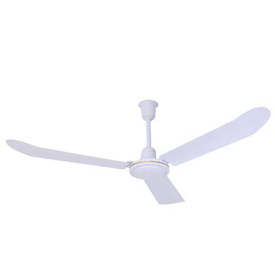 China Wholesale Energy Saving 56 inchIndustrial High Speed ​​DC Ceiling Fan With CB CE Certificate Metal Blade Home Ceiling Fan for sale