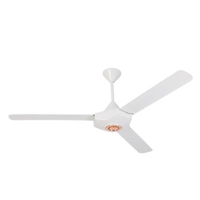 China Low price commercial hot sale 56 inch metal three blades ceiling fan and five blades speed control ceiling fan 3 for sale