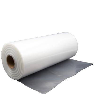 China Puncture Resistance Environmental Protection PE Heat Shrink Film Roll High Quality Plastic Shrink Wrapping Film For Packaging for sale