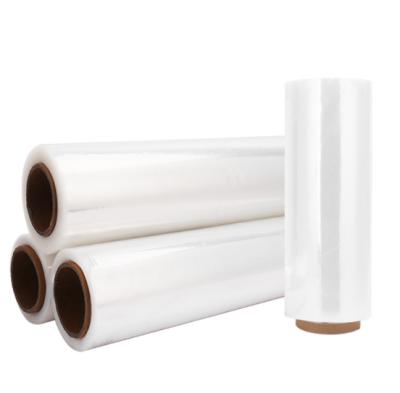 China High qwuality Wraph Film LLDPE Stretch Film Moistureproof Protective Plastic Stretch Film For Cargo Wrapping for sale